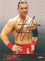 Frankie Kazarian