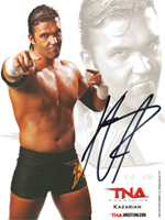 Frankie Kazarian