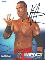 Frankie Kazarian