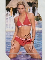 Stacy Keibler