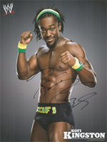 Kofi Kingston