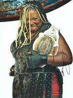 Awesome Kong