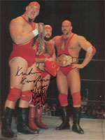 Krusher Khruschev & Ivan Koloff