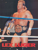 Lex Luger