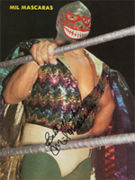 Mil Mascaras