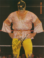 Mil Mascaras