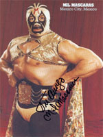 Mil Mascaras