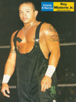 Rey Mysterio Jr.
