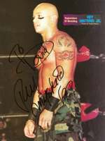 Rey Mysterio Jr.