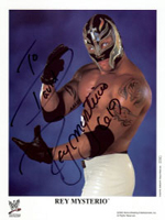 Rey Mysterio Jr.