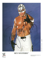 Rey Mysterio Jr.