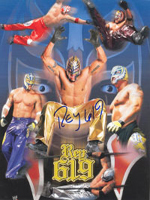 Rey Mysterio Jr.