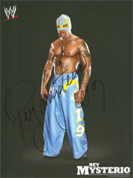 Rey Mysterio Jr.