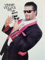 Vinnie Vegas