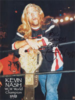 Kevin Nash