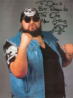 One Man Gang