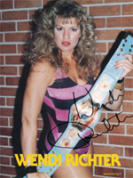 Wendi Richter