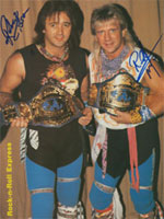 Rock N Roll Express