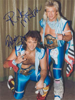 Rock N Roll Express