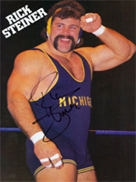 Rick Steiner