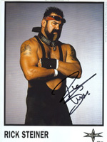 Rick Steiner