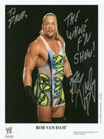 Rob Van Dam