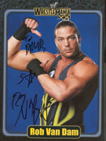 Rob Van Dam