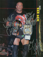 Rob Van Dam