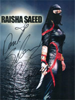 Raisha Saeed