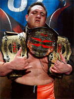 Samoa Joe