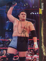 Samoa Joe