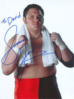Samoa Joe