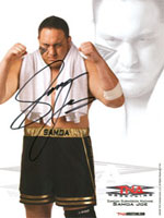 Samoa Joe
