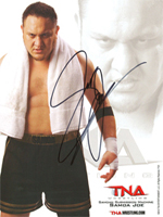 Samoa Joe