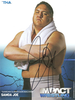 Samoa Joe