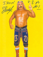 Iron Sheik