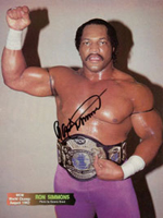 Ron Simmons