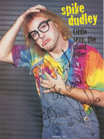 Spike Dudley