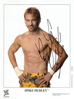 Spike Dudley