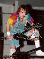 Spike Dudley