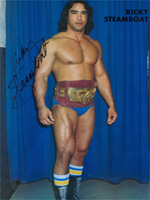 Ricky Steamboat