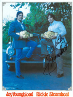 Ricky Steamboat