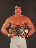 Ricky Steamboat