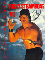 Ricky Steamboat