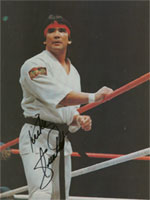 Ricky Steamboat