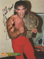 Ricky Steamboat
