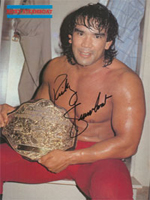 Ricky Steamboat
