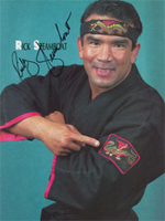 Ricky Steamboat
