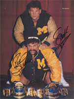 Steiner Brothers