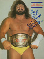 Steve Williams